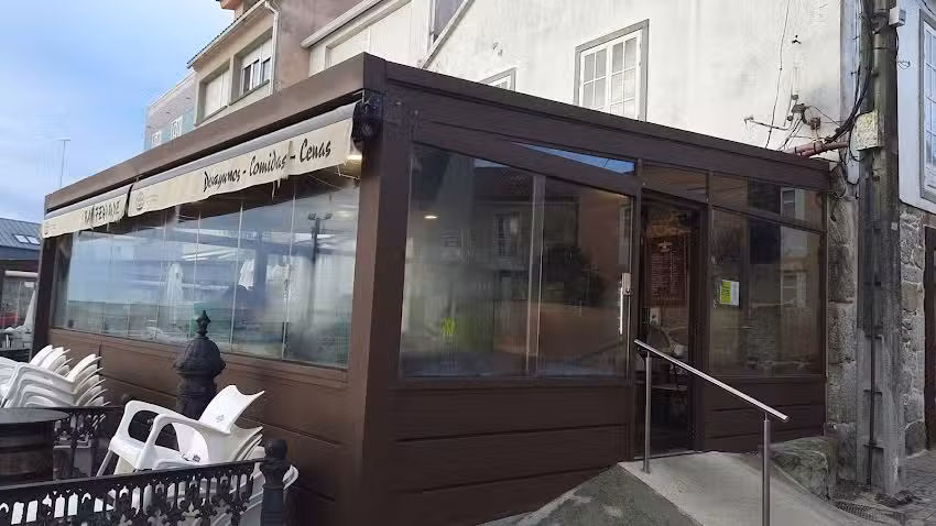 Bar Ferruxe