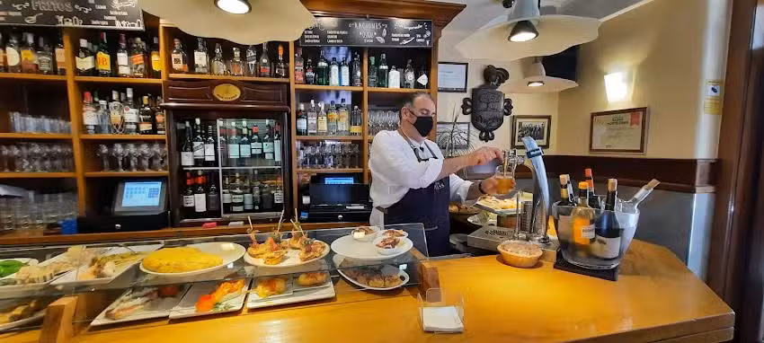 Bar -Fitero- Taberna