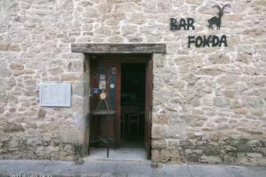Bar Fonda Villarluengo