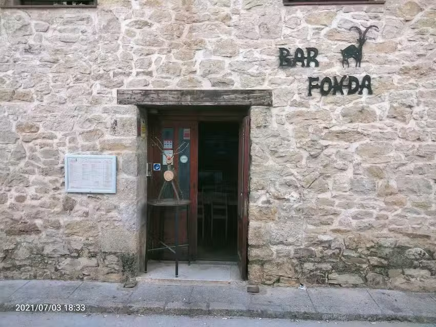 Bar Fonda Villarluengo