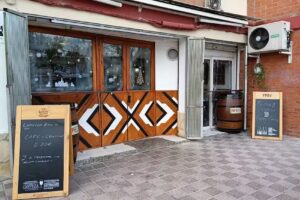 Bar-Frankfurt Entre Amics