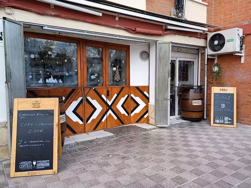 Bar-Frankfurt Entre Amics