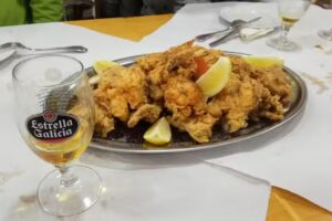 Bar Freiduría Jardines