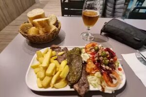 BAR Frontón Ilunberri/Lumbier.