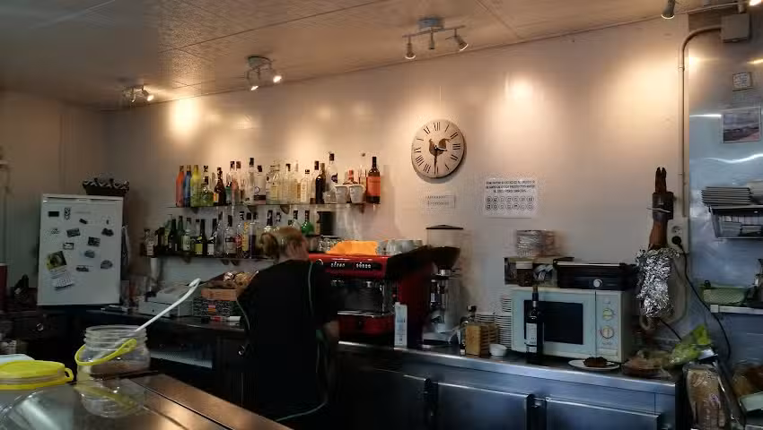 Bar Gal&iacute;cia