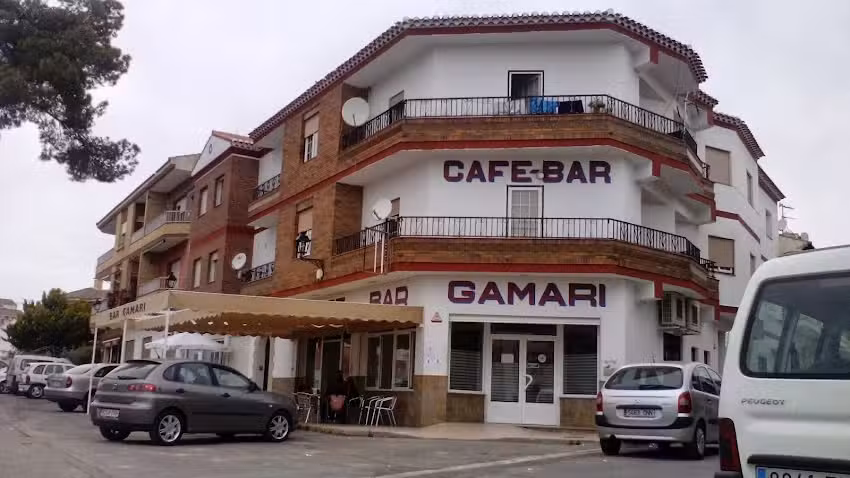 Bar Gamari