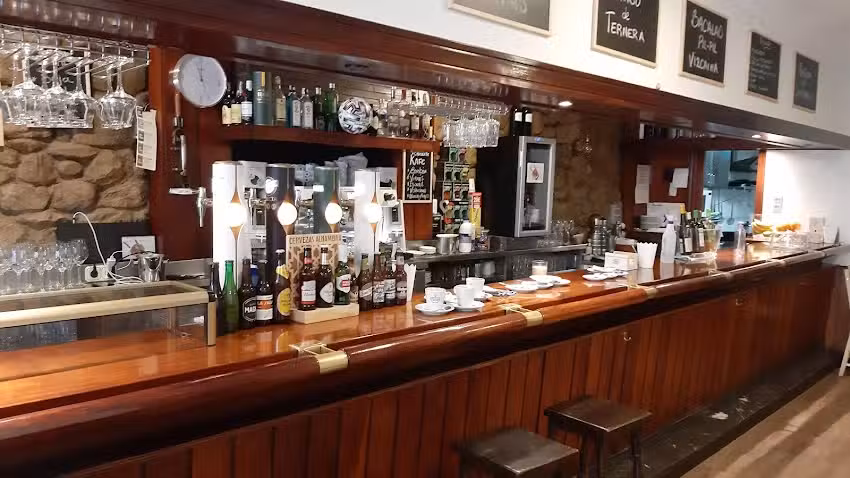 Bar Garamendi