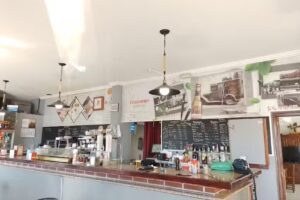 Bar gasolinera Las Noritas