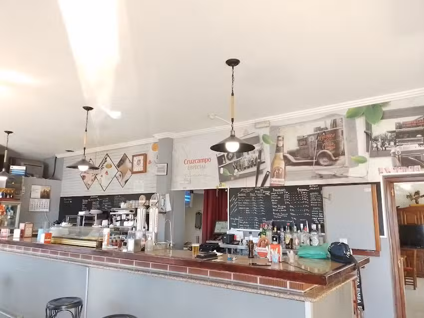 Bar gasolinera Las Noritas