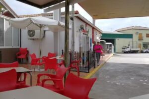 Bar Gasolinera Los Llanos