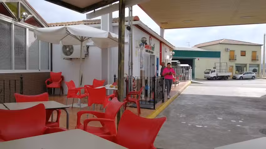 Bar Gasolinera Los Llanos