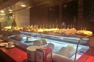 Bar Gazteleku Berria