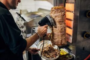 Bar Goaz Mi Kebab