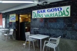 Bar Goyo