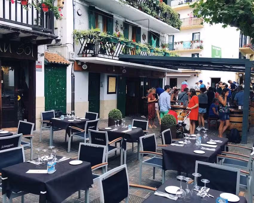 Bar Gran Sol Hondarribia