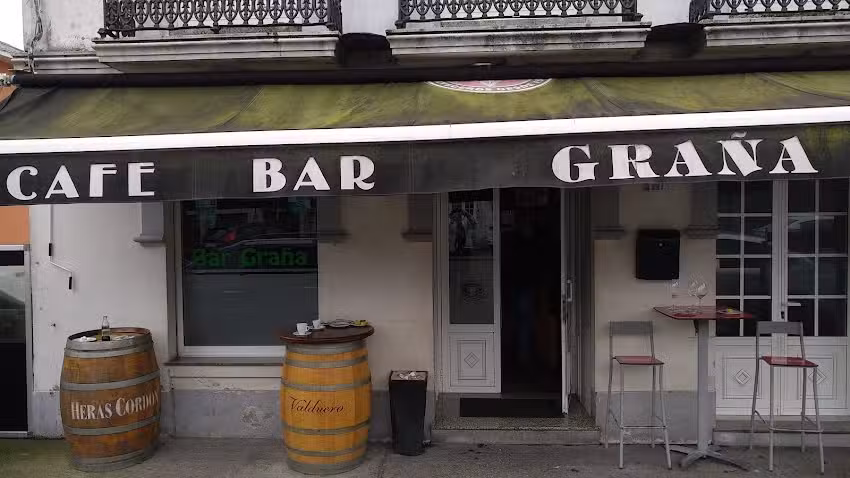 Bar Gra&ntilde;a