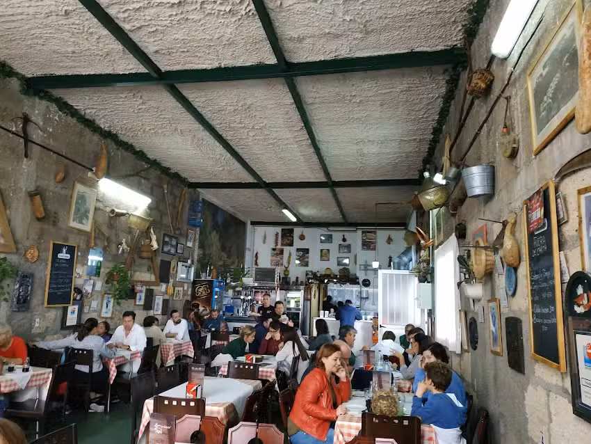 Bar Guachinche Restaurante La Granja