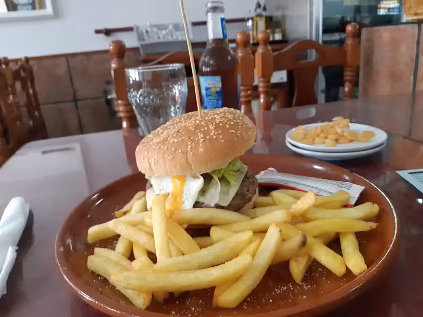 Bar Gusano 2.4