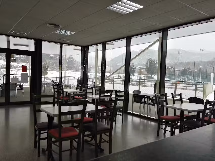 Bar, Hamburgueseria Elpoli