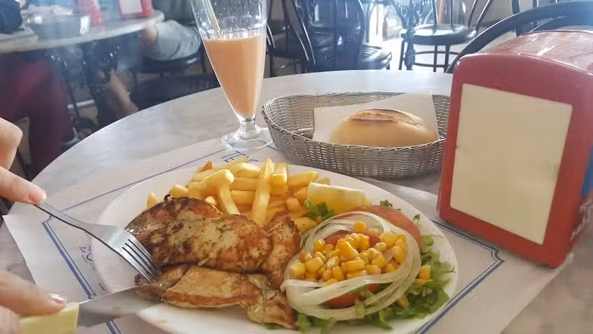 Bar Hamburgueser&iacute;a Miguel