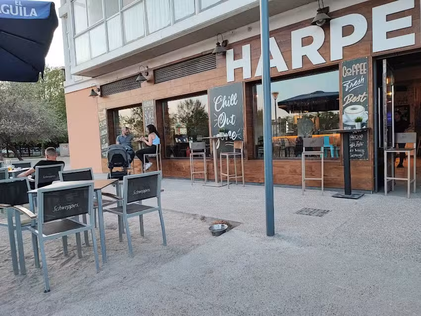 Bar Harper