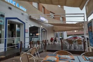 Bar &ndash; Helader&iacute;a Mar&mar