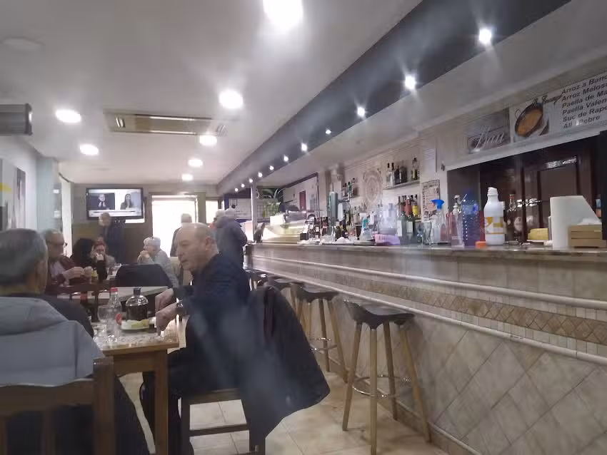 Bar Hermanas Bau