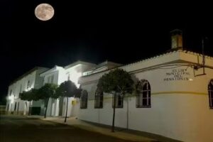 Bar Hogar del pensionista