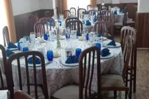 BAR HOSTAL RESTAURANTE San Juli&aacute;n.