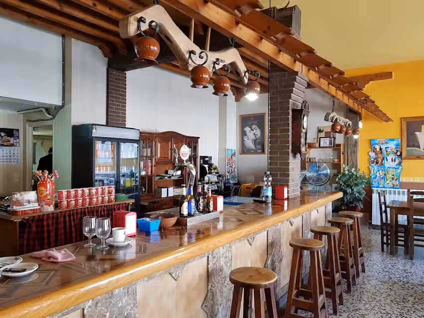 Bar Hostal Rodilla