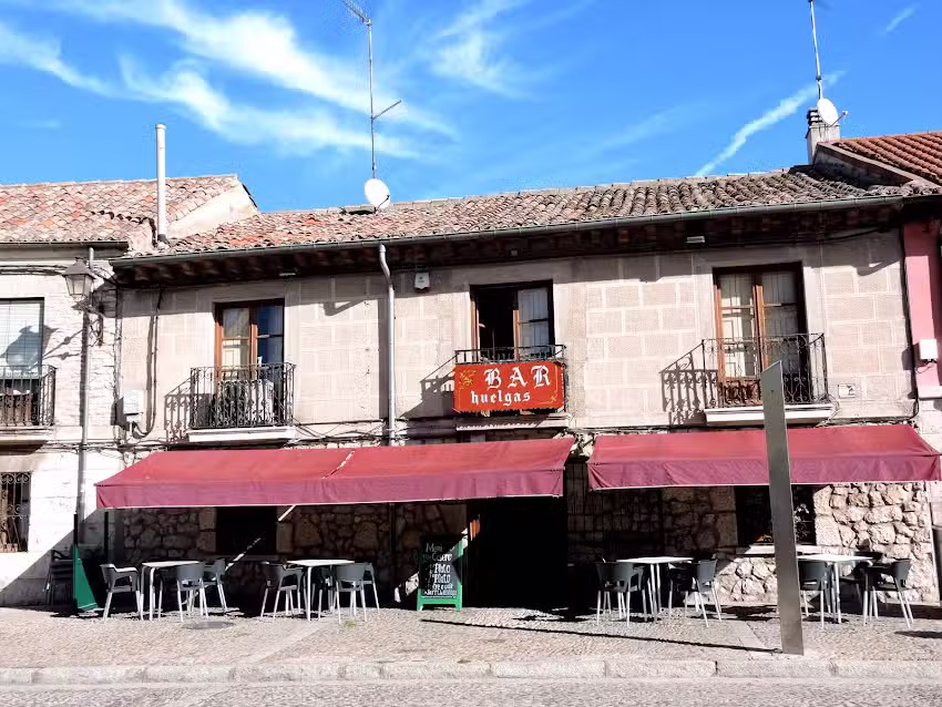 Bar Huelgas &ndash; Tavern