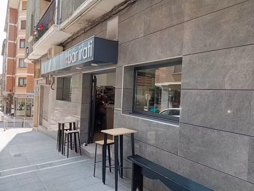 Bar Irati Berria