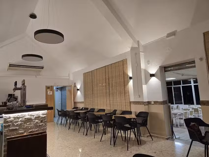 BAR JARDINES DE ALJARASOL | MAIRENA DEL ALJARAFE