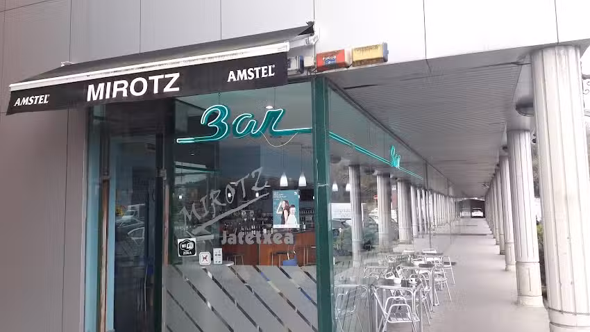 Bar Jatetxea Mirotz
