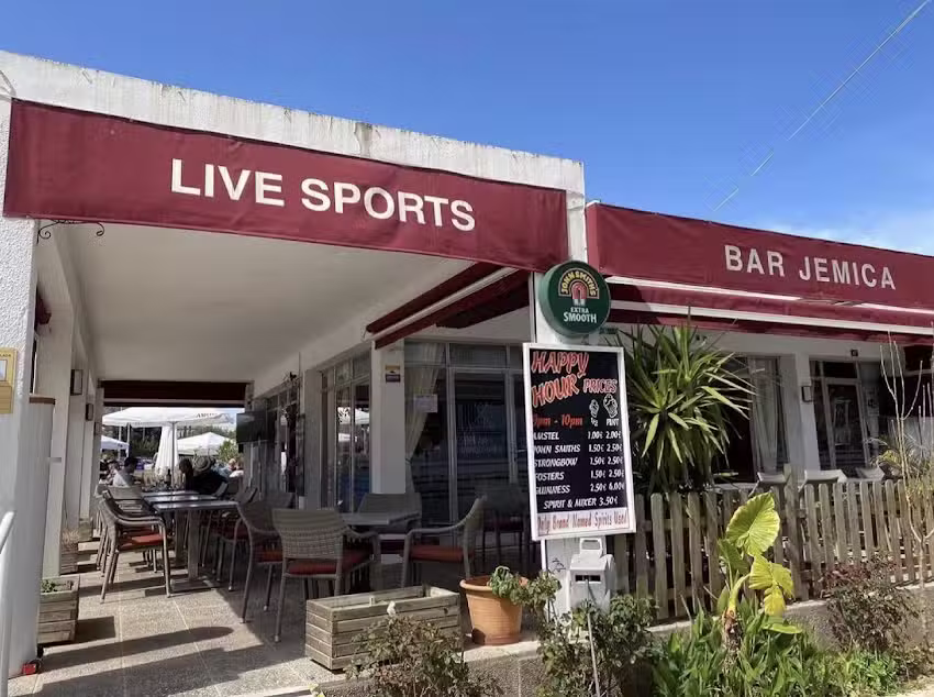 Bar Jemica
