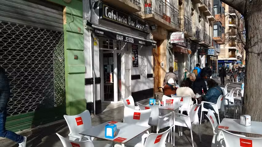BAR JES&Uacute;S