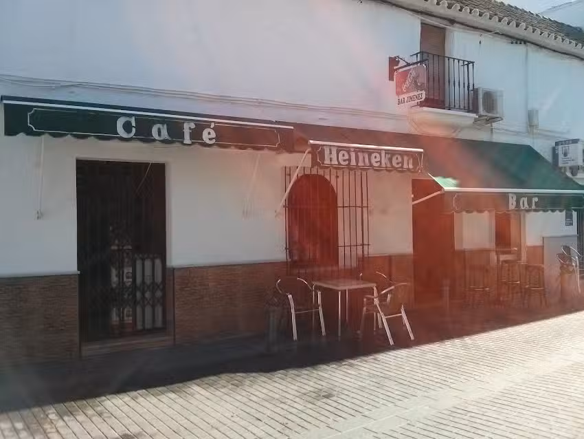Bar Jim&eacute;nez