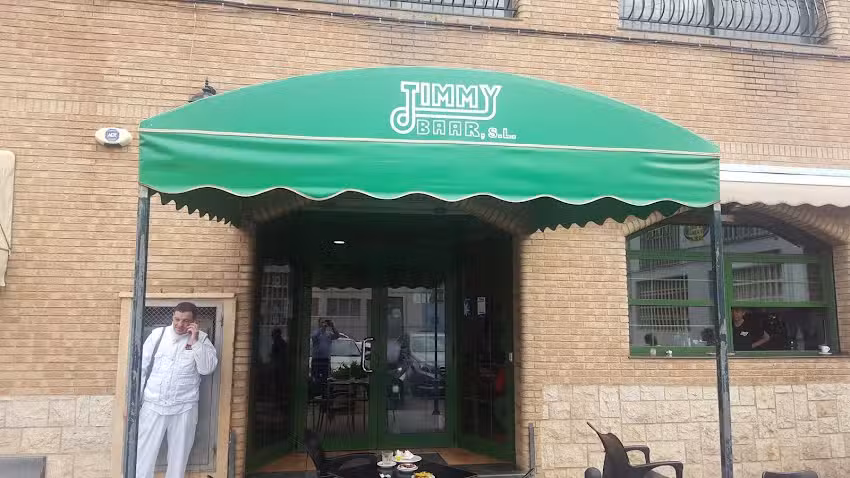 Bar Jimmy Baar