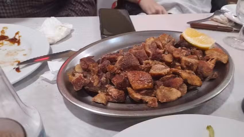 Bar Jubilados &ndash; Las Koplo Alpera