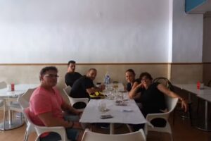 Bar Juventud, Rafelbunyol