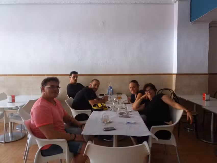 Bar Juventud, Rafelbunyol