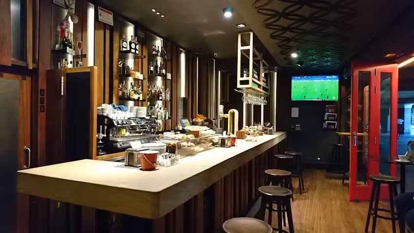 Bar Kapikua Plaza Euskadi
