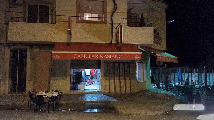 BAR KASIANO