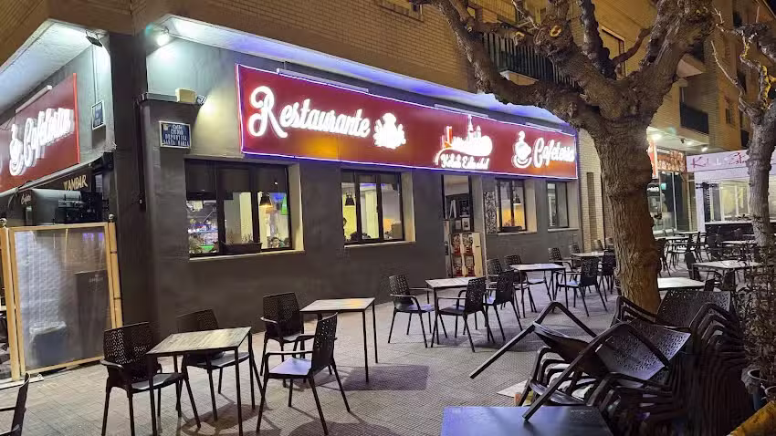 Bar Kebab Estambul