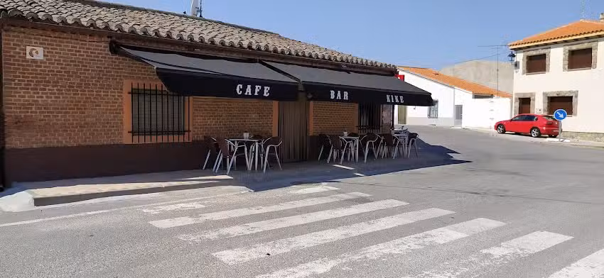 Bar kike