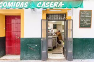 Bar Kiko de la Chari