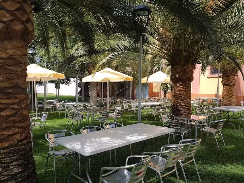 Bar Kiosko V&eacute;rtigo