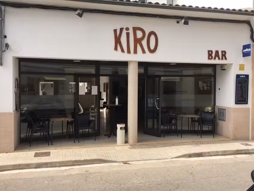 Bar kiro