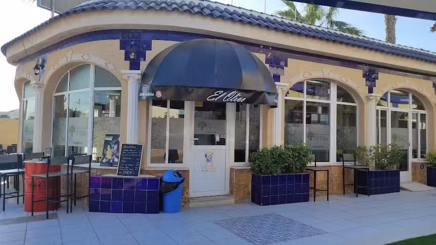 Bar & Kitchen El Olivo