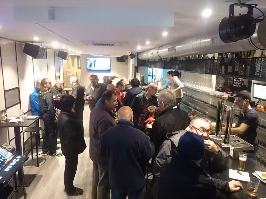 BAR KOXKA